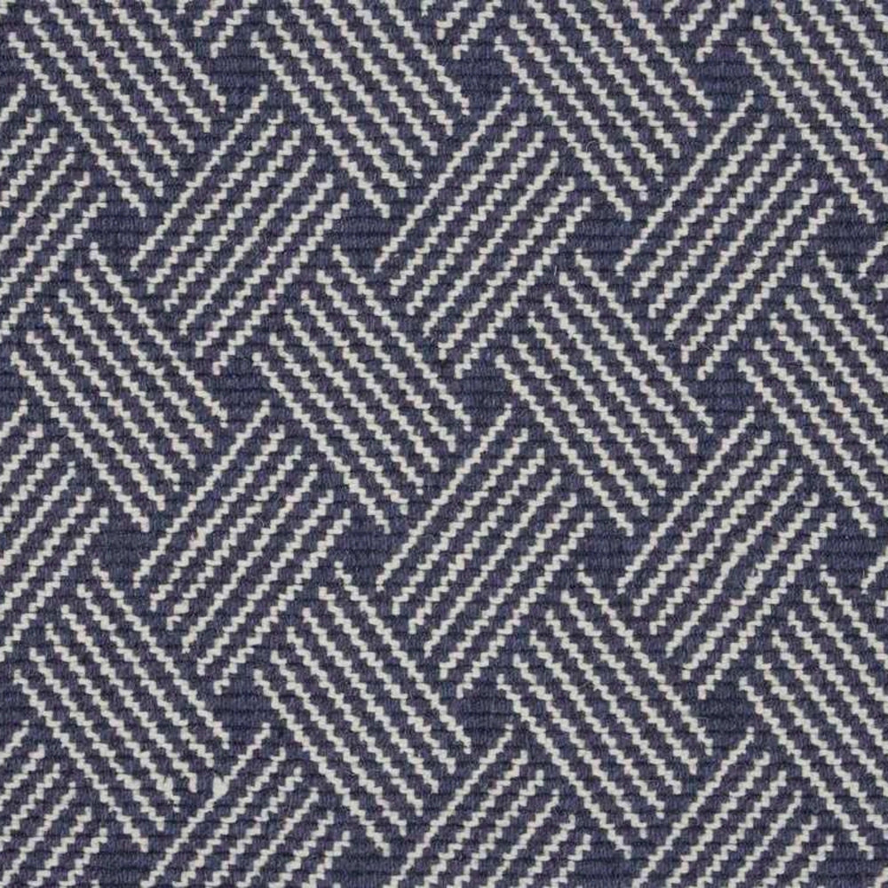 Savoy Weave in Admiral Blue Carpet