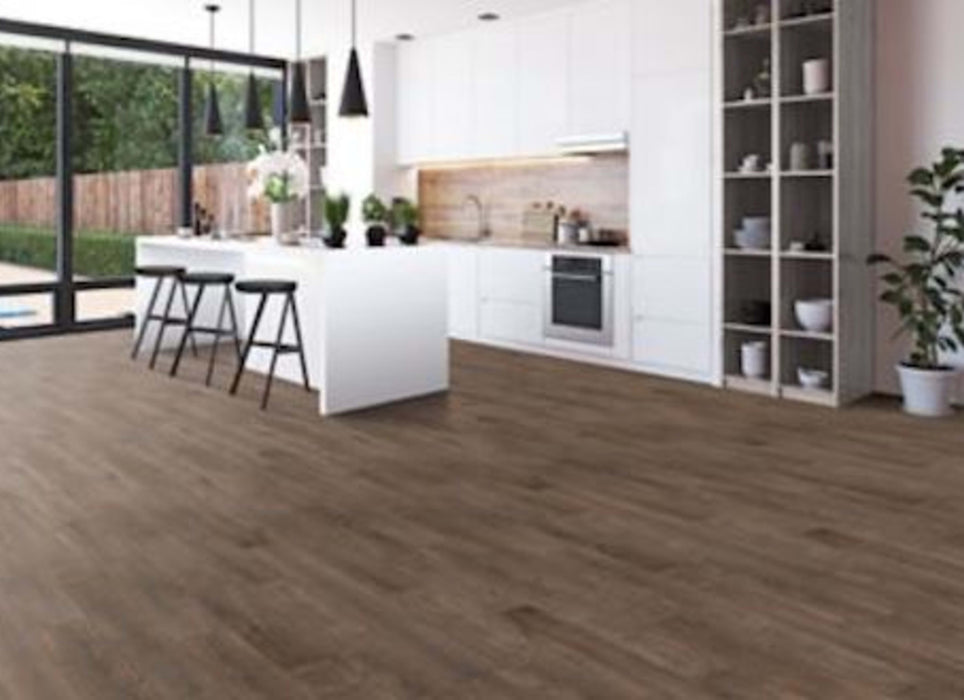 Avery Grove in Toasted Almond Oak