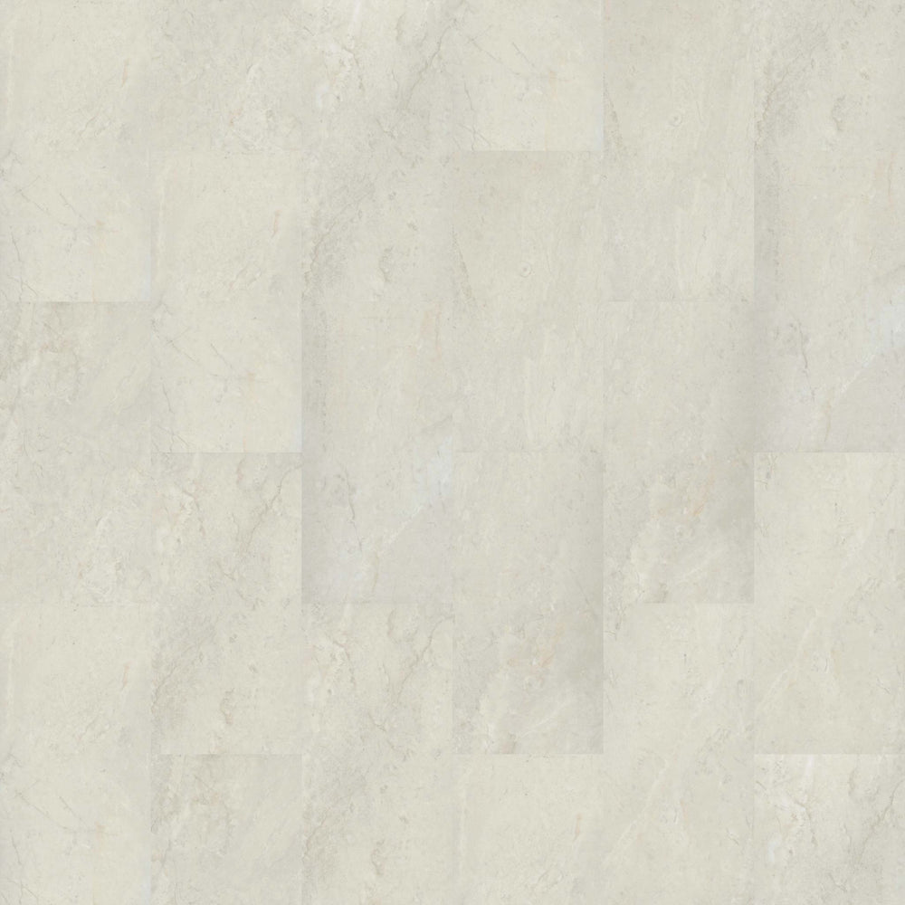 OBELISK GLUE DN in Ivory Soapstone Luxury Vinyl