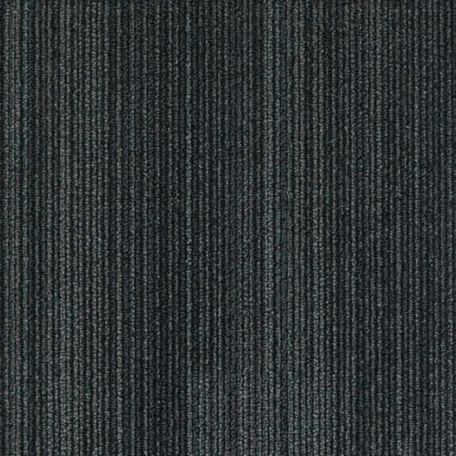 Achromatic Tile in Black Carpet Tile