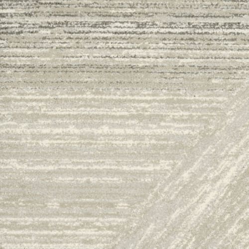 Alchemy Tile in Carrara Silver Carpet Tile