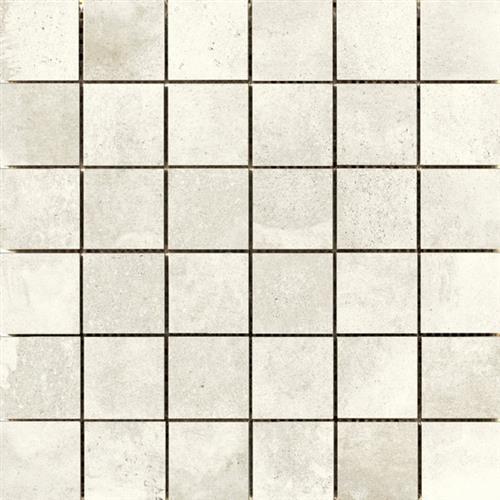 Borigni in White - Mosaic Tile