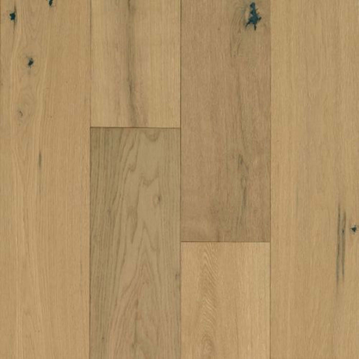 Brushed Impressions White Oak Engineered in Warm Forest 6-1/2" Hardwood