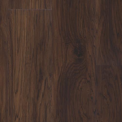 Alpha Collection in Coffee Hickory Luxury Vinyl