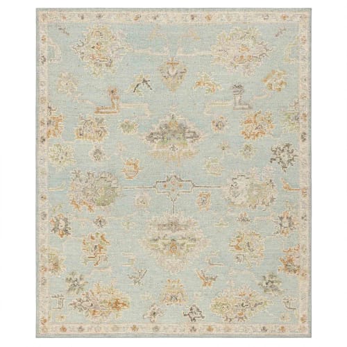 Westwood Heath Blue in Heath Blue 8'X10' Area Rugs