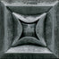 Armor in Forged Steel - Deco 1 X 12 - Style 2 Metal Tile