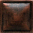 Armor in Guilded Copper - Deco 0.5 X 12 - Style 3 Metal Tile