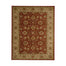 Hambeldon Red in Red 8'X10' Area Rugs