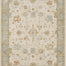 Iznik Cream in Cream 5'X7'6" Area Rugs