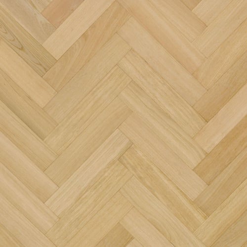 Worthington Herringbone in Natural Hardwood