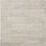 Larnaca Dark Grey Cream in Dark Grey Cream 10'X13'6" Area Rugs