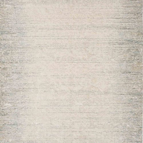 Mandawa Cream Dark Grey in Cream Dark Grey 10'X13'6" Area Rugs