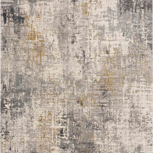 Marseille Grey in Grey 2'X3' Area Rugs