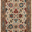 Musi Cream in Cream 3'5"x5'5" Area Rugs