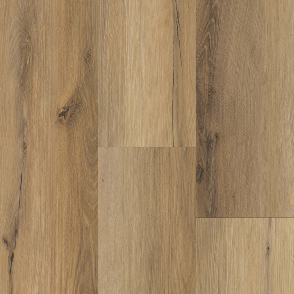 Prime Pinnacle Collection in Rocca Oak Luxury Vinyl