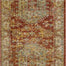 Palu Rust in Rust 2'7"x7'3" Area Rugs