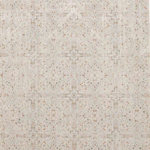 Pandosia Cream Lt Beige in Cream Lt Beige 10'X13'6" Area Rugs