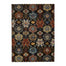 Passion Charcoal in Charcoal 5'3"x7'10" Area Rugs