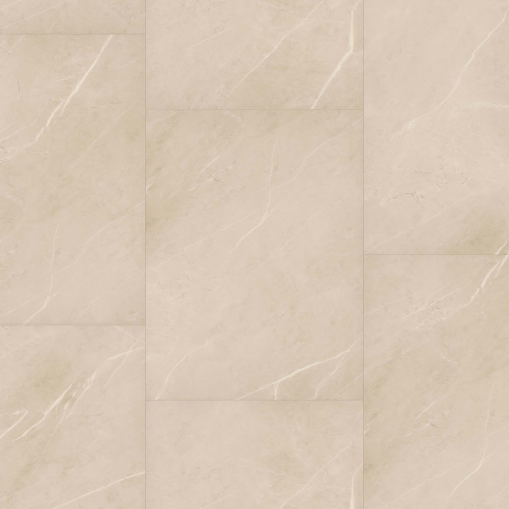 Tile with IGT Collection in Pietra Crema Luxury Vinyl