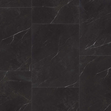 Tile with IGT Collection in Pietra Nero Luxury Vinyl