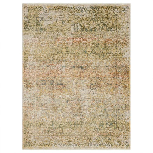 Relic Beige in Beige 9'X12' Area Rugs