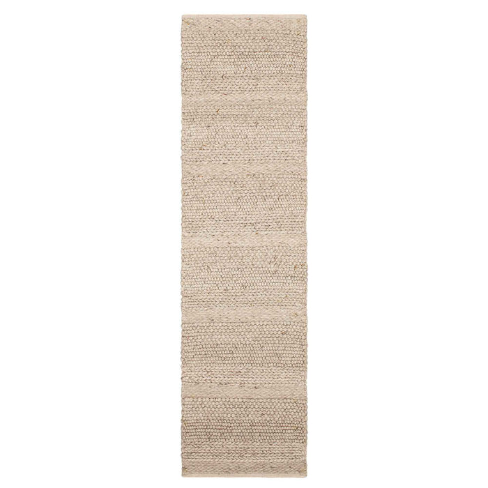 Roma Oyster in Oyster 2'X8' Area Rugs