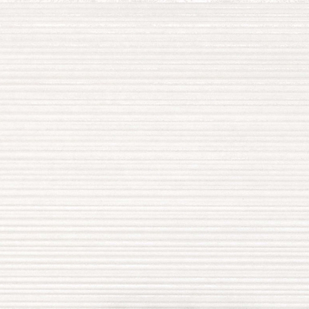 Sparkle in White Linear 12" X 39" Tile