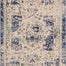 Santee Indigo in Indigo 2'4"x7'10" Area Rugs