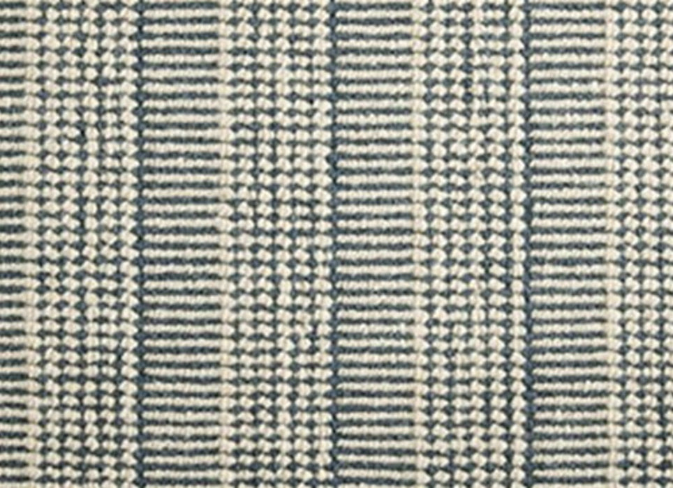 Shazia Stripe - Slate