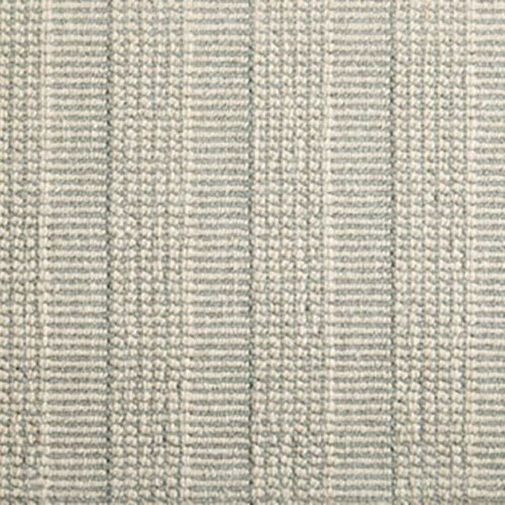 Shazia Stripe - Winter Mint in Winter Mint Area Rugs