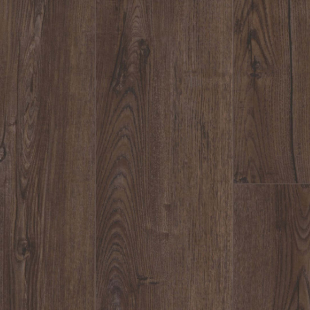 COREtec Premium in Smoked Rustic Pine Luxury Vinyl