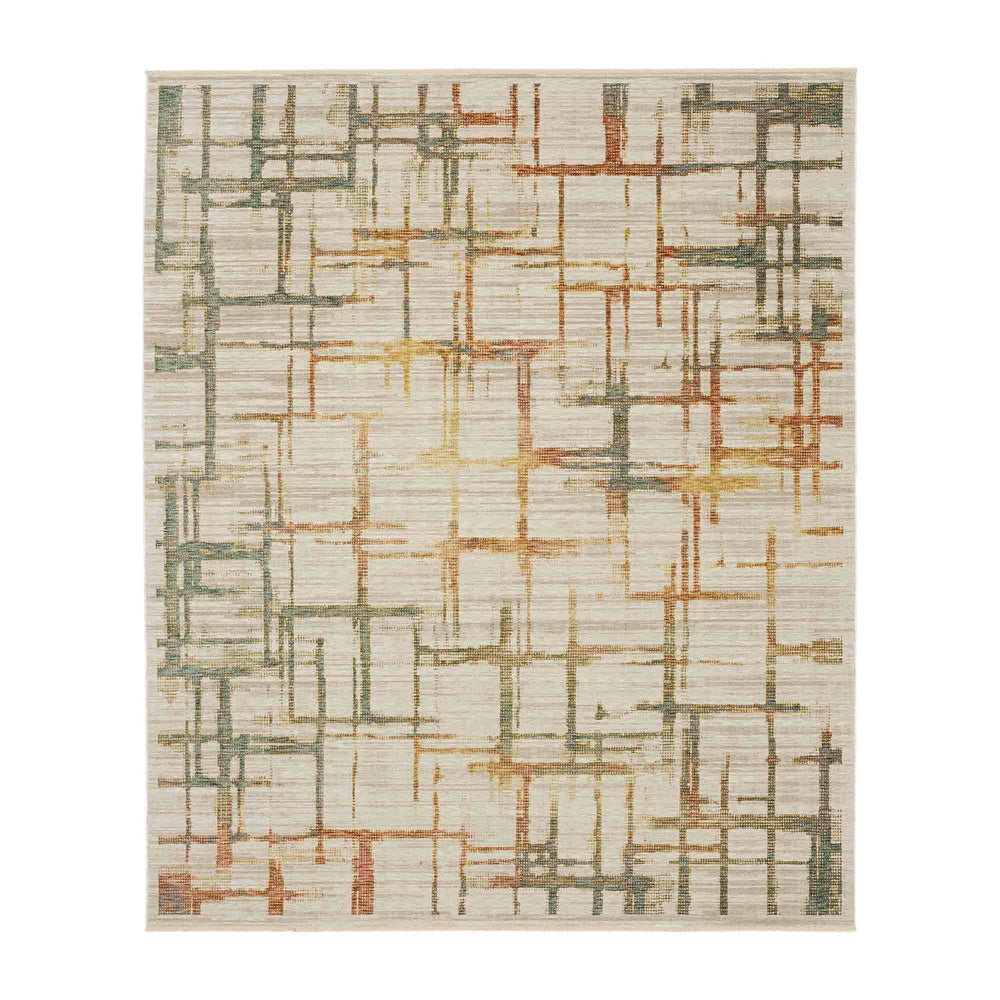 Souvenir Beige in Beige 10'X14' Area Rugs