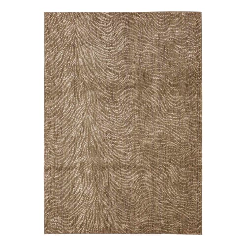 Spectral Pecan in Pecan 12'X15' Area Rugs