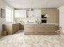 Tile with IGT Collection in Marble Rundle