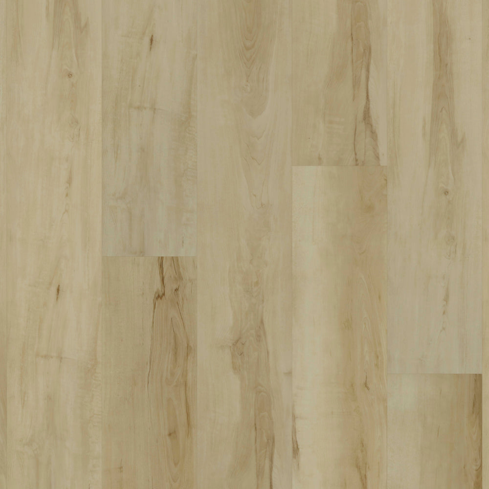 Alpha Collection in Natural Maple Luxury Vinyl