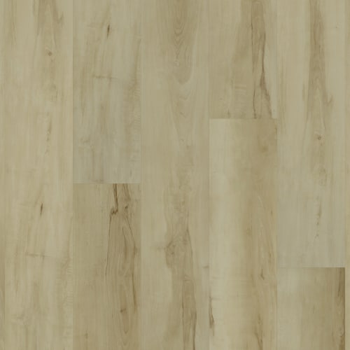 Alpha Collection in Natural Maple Luxury Vinyl