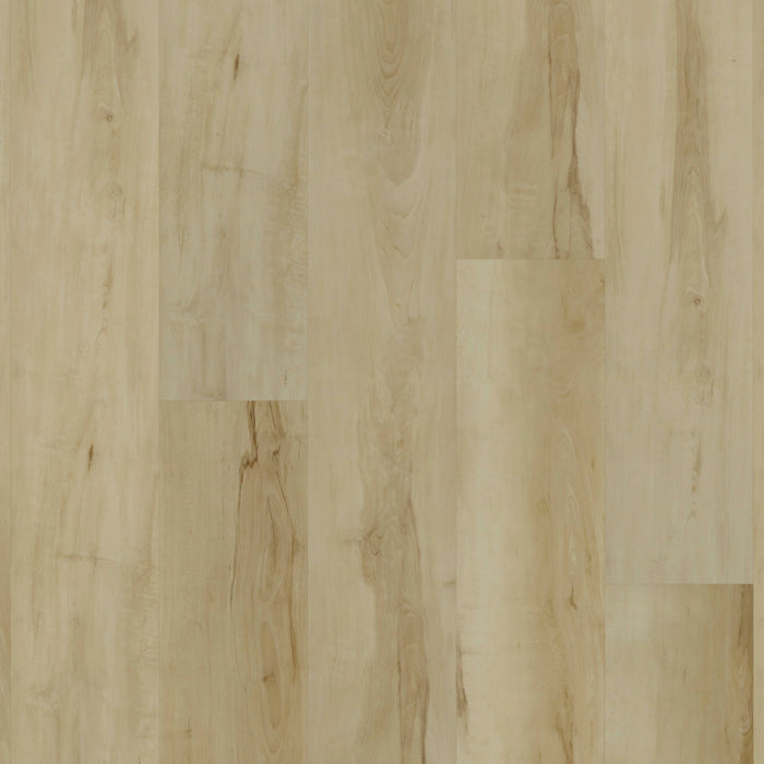 Alpha Collection in Natural Maple Luxury Vinyl