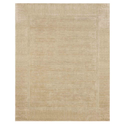 Terra Firma Cream in Cream 9'X12' Area Rugs