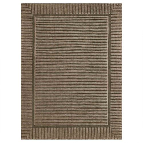 Terra Firma Flint in Flint 8'X10' Area Rugs