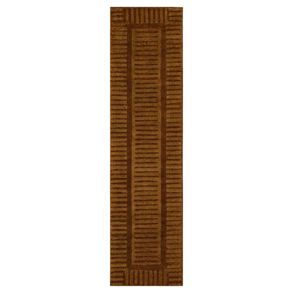 Terra Firma Sienna in Sienna 2'X8' Area Rugs