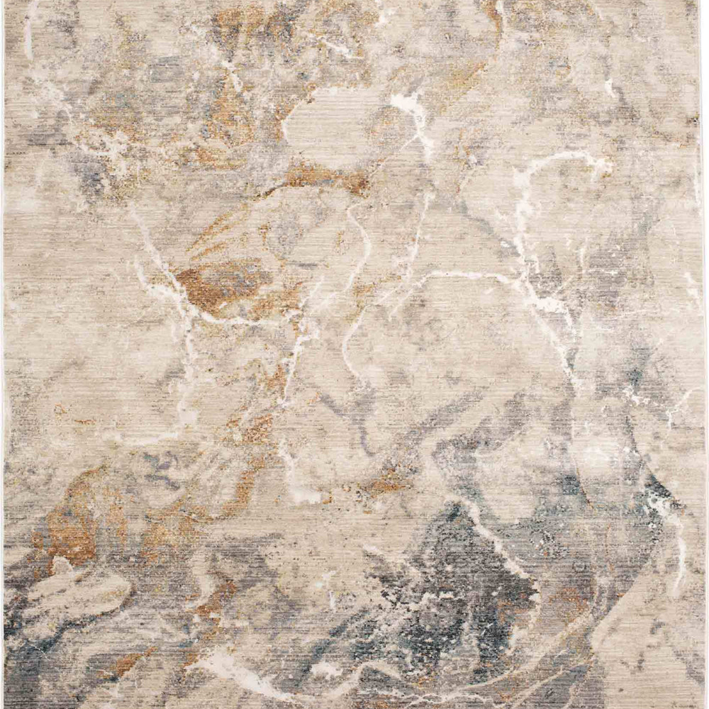 Tesoro Cream in Cream 10'X14' Area Rugs