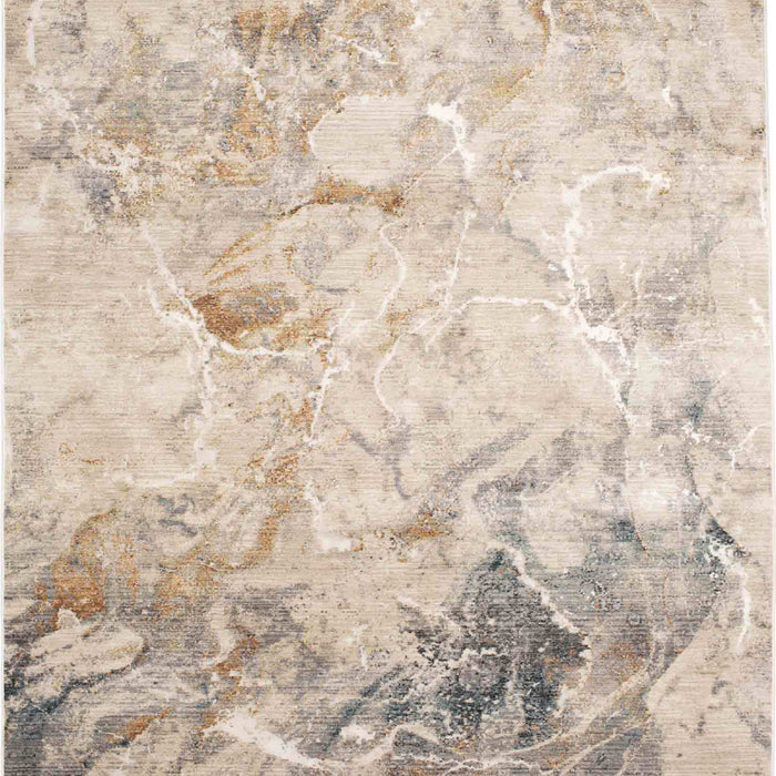 Tesoro Cream in Cream 10'X14' Area Rugs