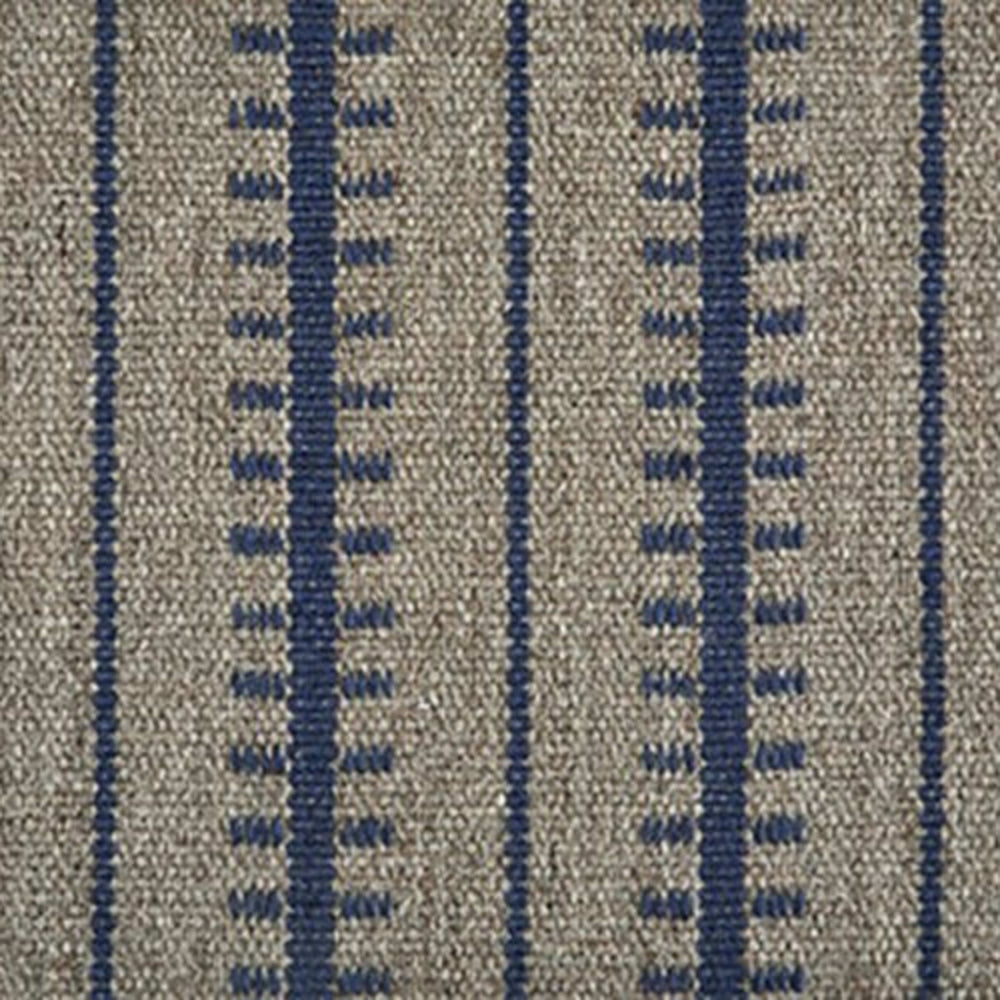 Ticking Stripe - Lake Side in Lake Side Area Rugs