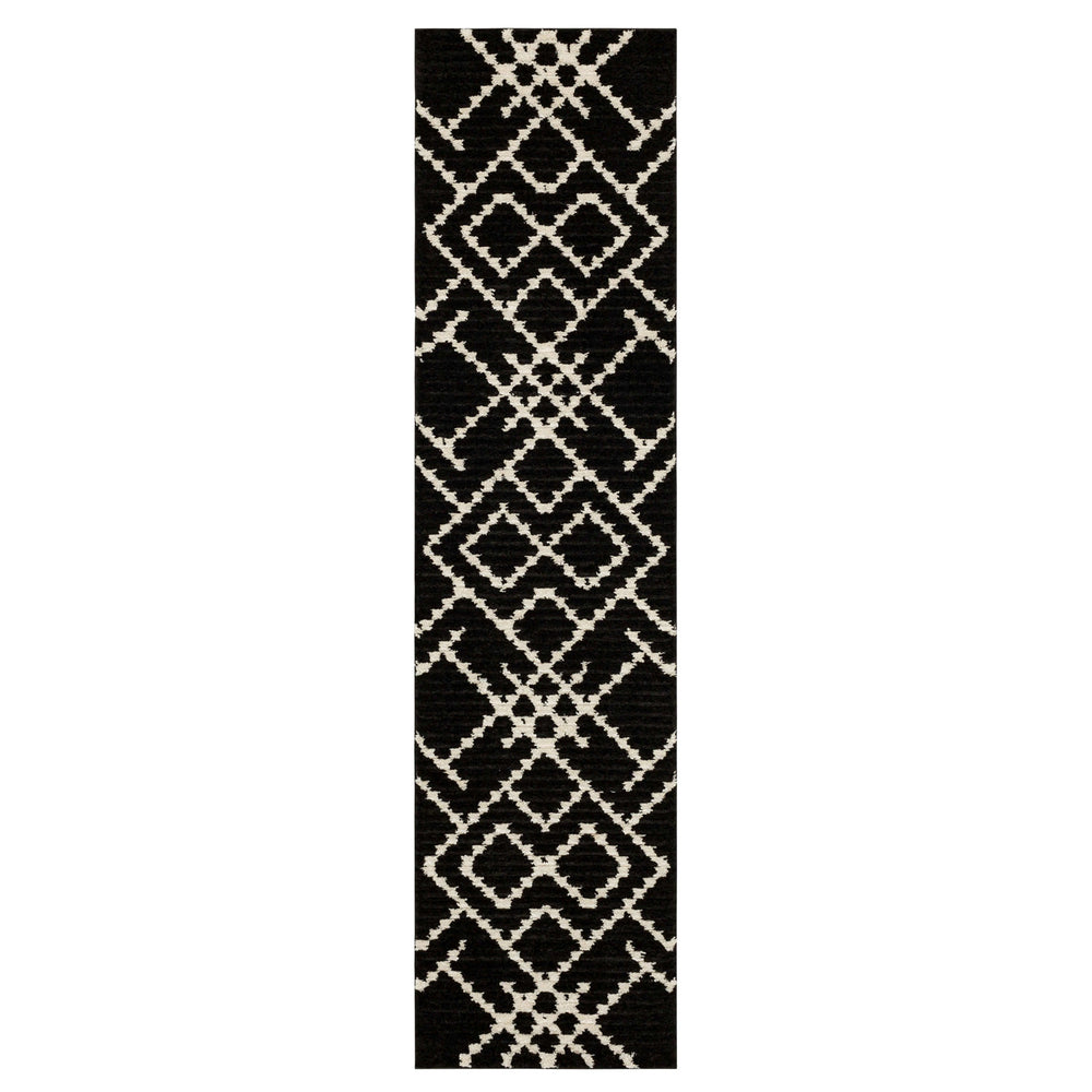 Traverse Intersection in Intersection 2'X8' Area Rugs