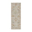 Tunceli Cream in Cream 2'7"x7'3" Area Rugs