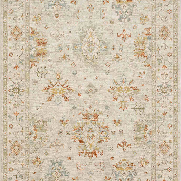 Tunceli Cream in Cream 10'X14' Area Rugs