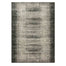 Turin Anthracite in Anthracite 5'X8' Area Rugs