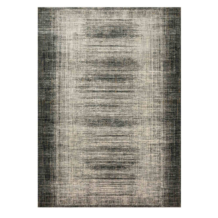 Turin Anthracite in Anthracite 12'X15' Area Rugs