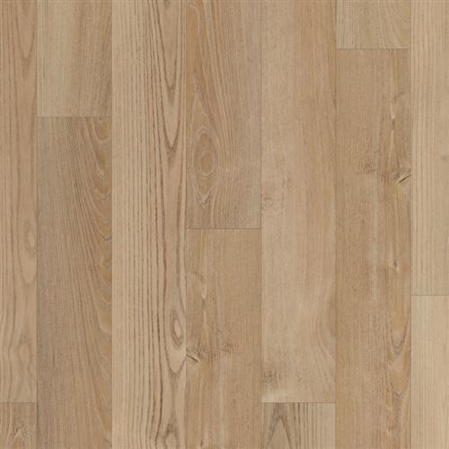 COREtec Plus 5" Plank in Wheldon Oak Luxury Vinyl