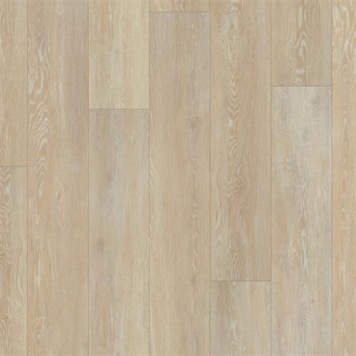 COREtec Plus 7" Plank in Ivory Coast Oak Luxury Vinyl